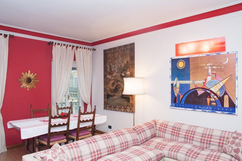 Napi House Appartamento Torino Kültér fotó