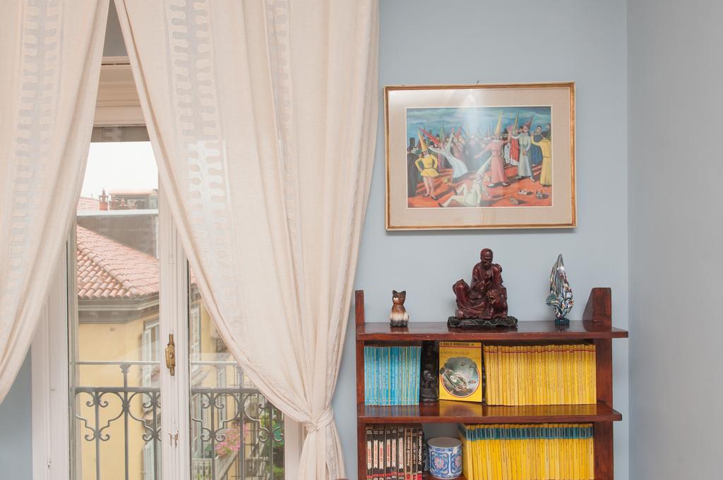 Napi House Appartamento Torino Kültér fotó