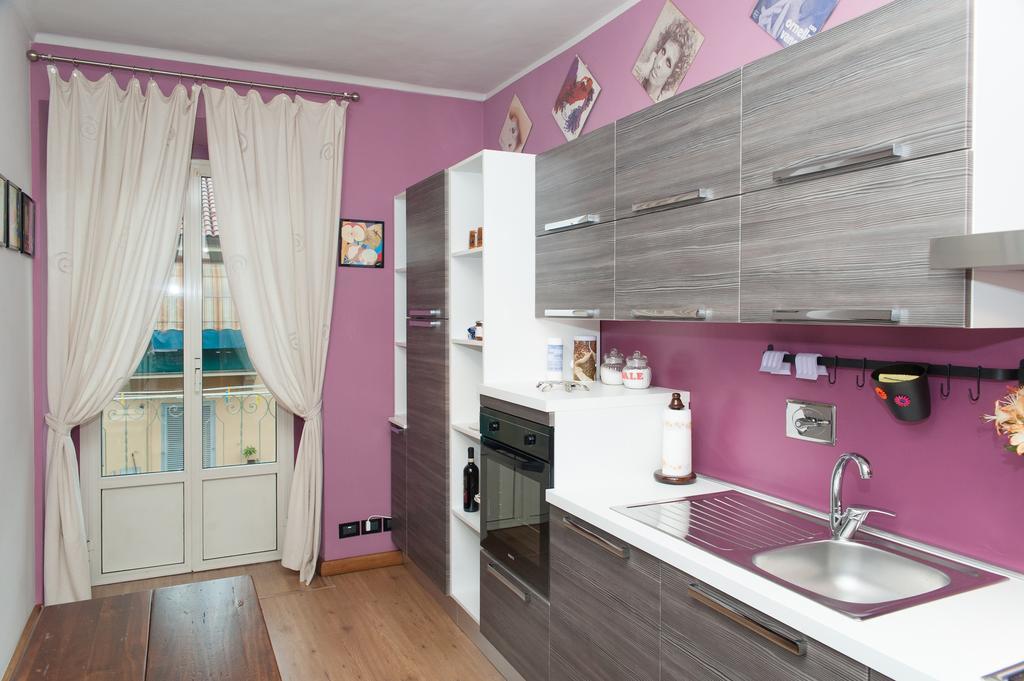 Napi House Appartamento Torino Kültér fotó