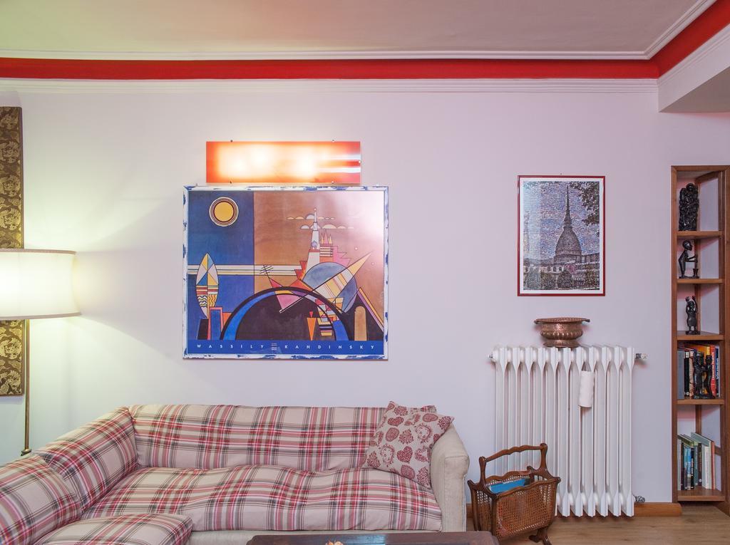 Napi House Appartamento Torino Kültér fotó