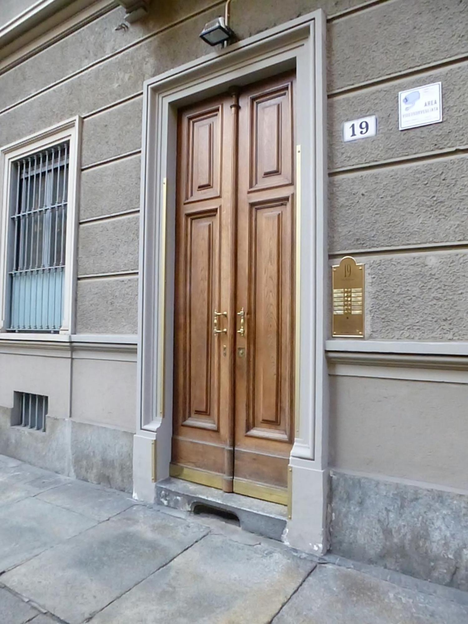 Napi House Appartamento Torino Kültér fotó